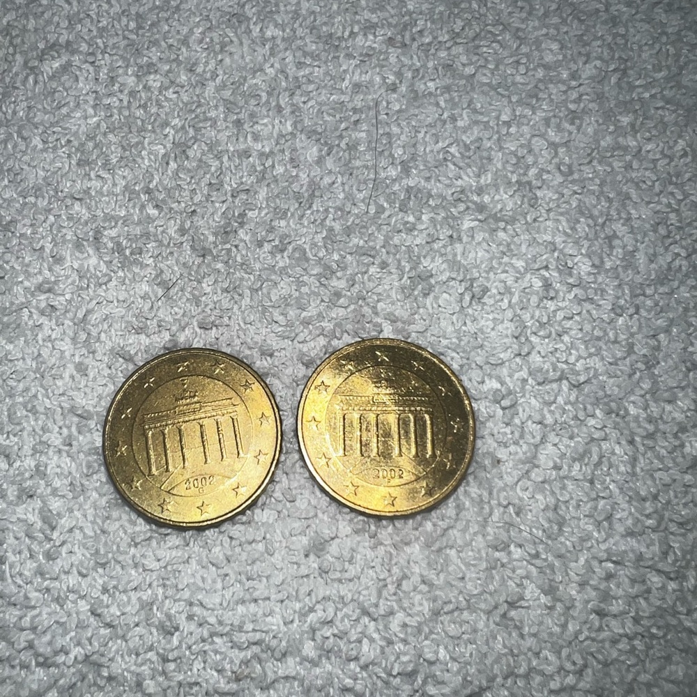 2002 10 Euro Germany Rare!!